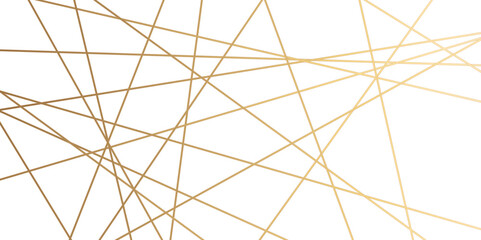 Obraz premium Luxury premium shiny golden geometric lines overlap design for cosmetic product cover background. Vector geometric luxury golden lines for banner, template, book cover, cosmetic product cover. 