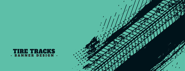 grungy style vehicle trial mark banner for automobile design © starlineart