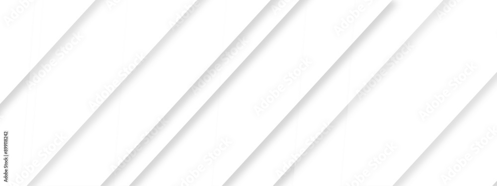 Leinwandbilder minimalistic abstract white background with subtle diagonal lines and clean design. stripe backgroun