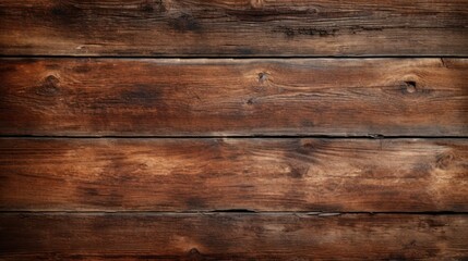 Naklejka premium A weathered brick wall with ivy creeping up the sides, casting shadows in the afternoon sun