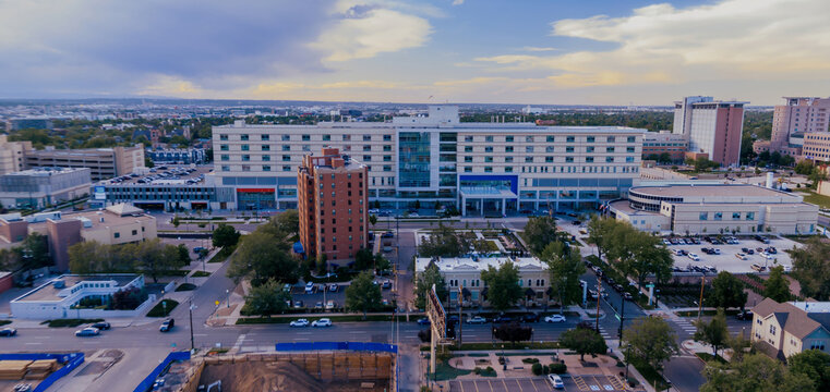 Intermountain Health St Joseph Hospital, Denver, Colorado, United States of America.