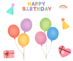 이벤트모음_생일메세지,선물,풍선,꼬깔모자,happy birthday