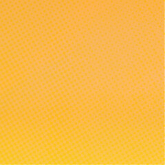 Yellow squared background for ad posters banners social media post events and various design works