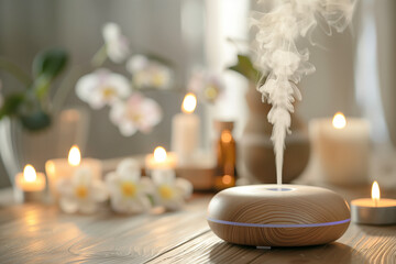 stylish air diffuser 