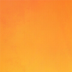 Orange squared background for ad posters banners social media post events and various design works
