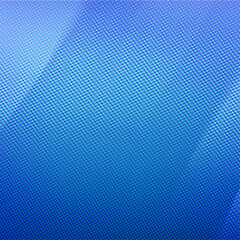 Blue squared background for ad posters banners social media post events and various design works