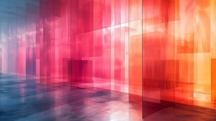 abstract background with lines