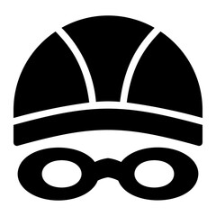 swim cap