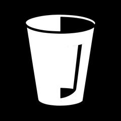 trash can icon