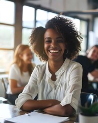 couple sitting in kitchen