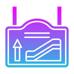 Stairs Icon