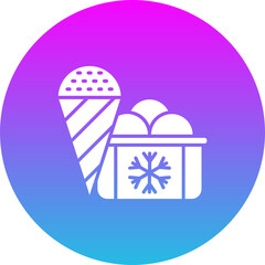 Ice cream Icon