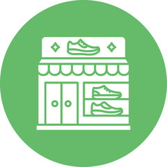 Shoe shop Icon