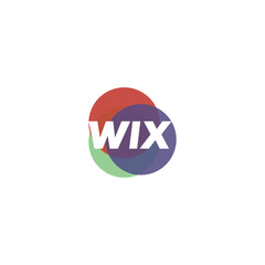wix logo, wix wordmark logo, wix vector logo