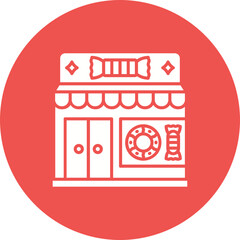 Candy Shop Icon