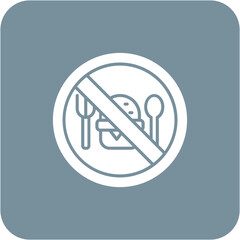 No Food Icon