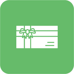 Gift card Icon