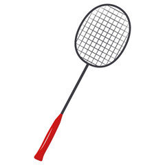 Sport Supplies Illustration Isolated on White Background. Vector Clipart in Trendy Cartoon Design.