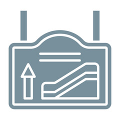 Stairs Icon