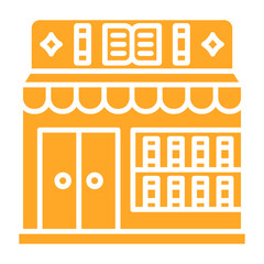 Book shop Icon