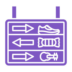 Signs Icon