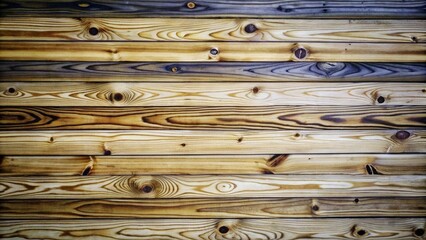 A rustic wooden background presents warm and natural tones with textured planks, suitable for various design projects, adding a touch of cozy and organic charm to any creative work.