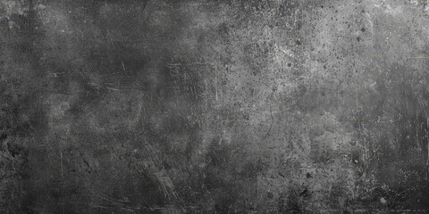 Obraz premium Vintage Gray Dust Grain Texture with Subtle Scratches