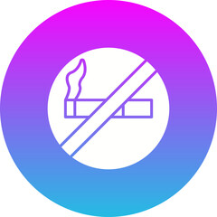 No smoking Icon