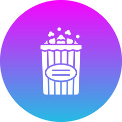 Popcorn Icon