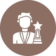 Best actor Icon