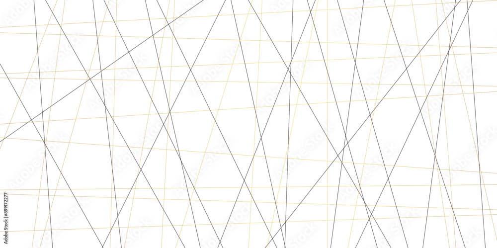 Poster abstract line background. abstract black lines with white background creative and geometric shape wi