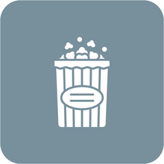 Popcorn Icon