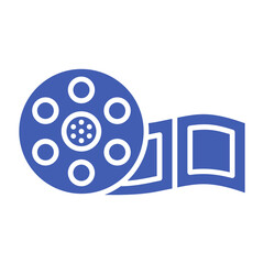 Film reel Icon