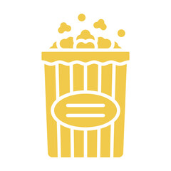 Popcorn Icon