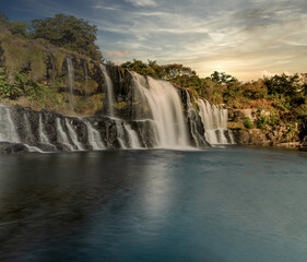 Fototapeta premium Cachoeira grande - Serra do Cipó