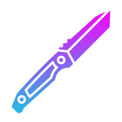 Pocket knife Icon