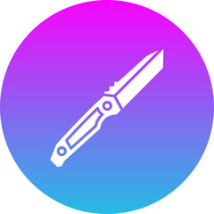 Pocket knife Icon