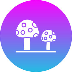 Toadstool Icon