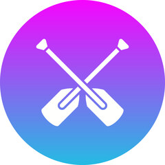 Oar Icon