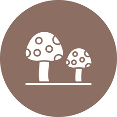 Toadstool Icon