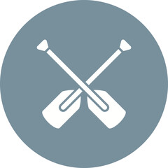 Oar Icon