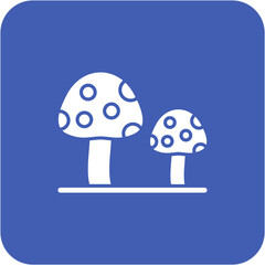 Toadstool Icon