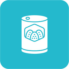 Canned food Icon