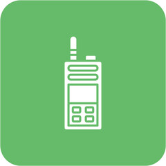 Walkie talkie Icon