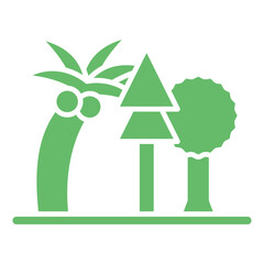 Trees Icon
