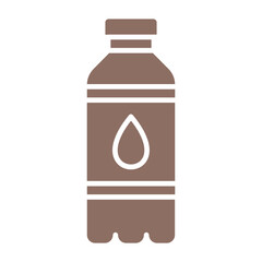Water bottle Icon