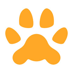 Paw print Icon