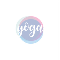 yoga logo design, lotus flower vector, spiritual logo, meditation logo, healthy life, mind and body logo vector, wellness logo