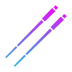 Chopstick Icon