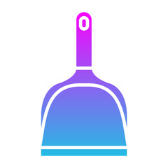 Dustpan Icon